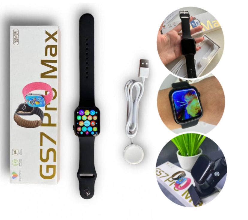Умные наручные смарт-часы Smart watch GS7 pro max