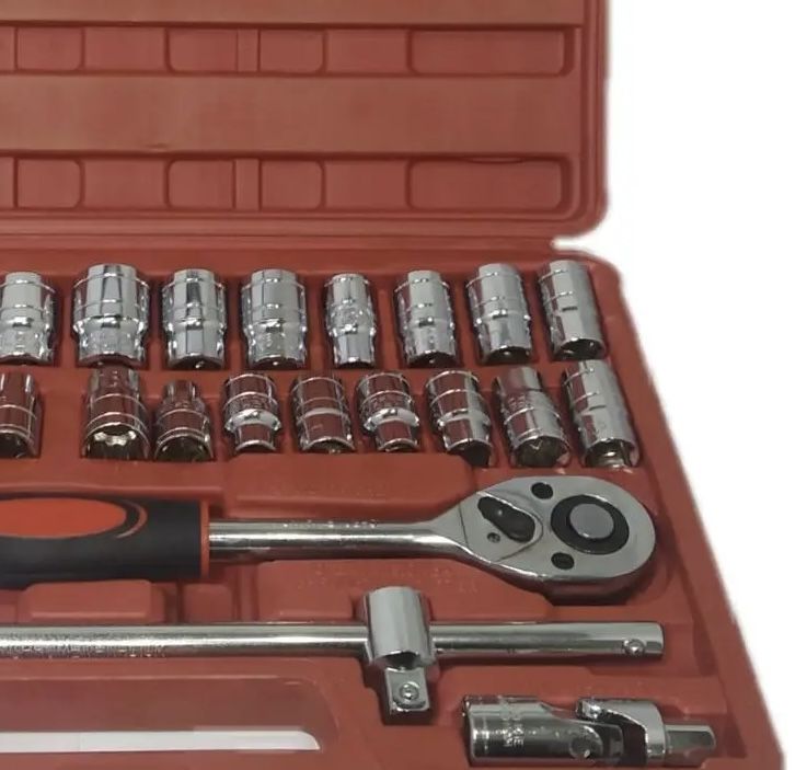 Набор инструментов в кейсе TianFeng Tools 32  предмета, набор автомобильных инструментов