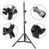 Штатив для кольцевой лампы Ring Light Stand штатив 210 см, Студийная стойка для камеры