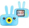 Цифровой детский фотоаппарат Baby Camera ET013 Rabbit с автофокусом, детская камера для фото, Детская фотокамера с ударопрочным корпусом от usb