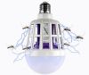 Универсальная Светодиодная лампа приманка для насекомых комаров Zapp Light, мощная антимоскитная лампа уничтожитель комаров и насекомых, фумигатор от летающих насекомых для дома, сада, улицы и беседки, лампа - отпугиватель