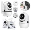 Беспроводная Универсальная Камера CAMERA IP Y13G 1mp Распознование лиц  DVR комнатная,Цифровая Поворотна IP камера видеонаблюдения Видеоняня , утонченная и компактная Wi Fi камера для дома офиса
