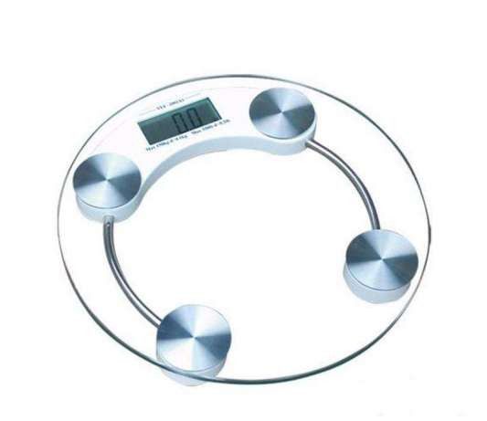 Весы напольные бытовые ACS 2003A Круглые