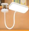 Настольная аккумуляторная лампа X-BAIL QP-2208 Table Lamp на прищепке с регулировкой яркости