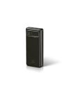Портативный компактный переносной Power Bank WUW Y100 20000 mAh PD 22.5W, универсальный внешний аккумулятор с быстрой зарядкой Quick Charge 3.0, павербанк с цифровым LED-индикаторм уровня заряда, Двойной USB