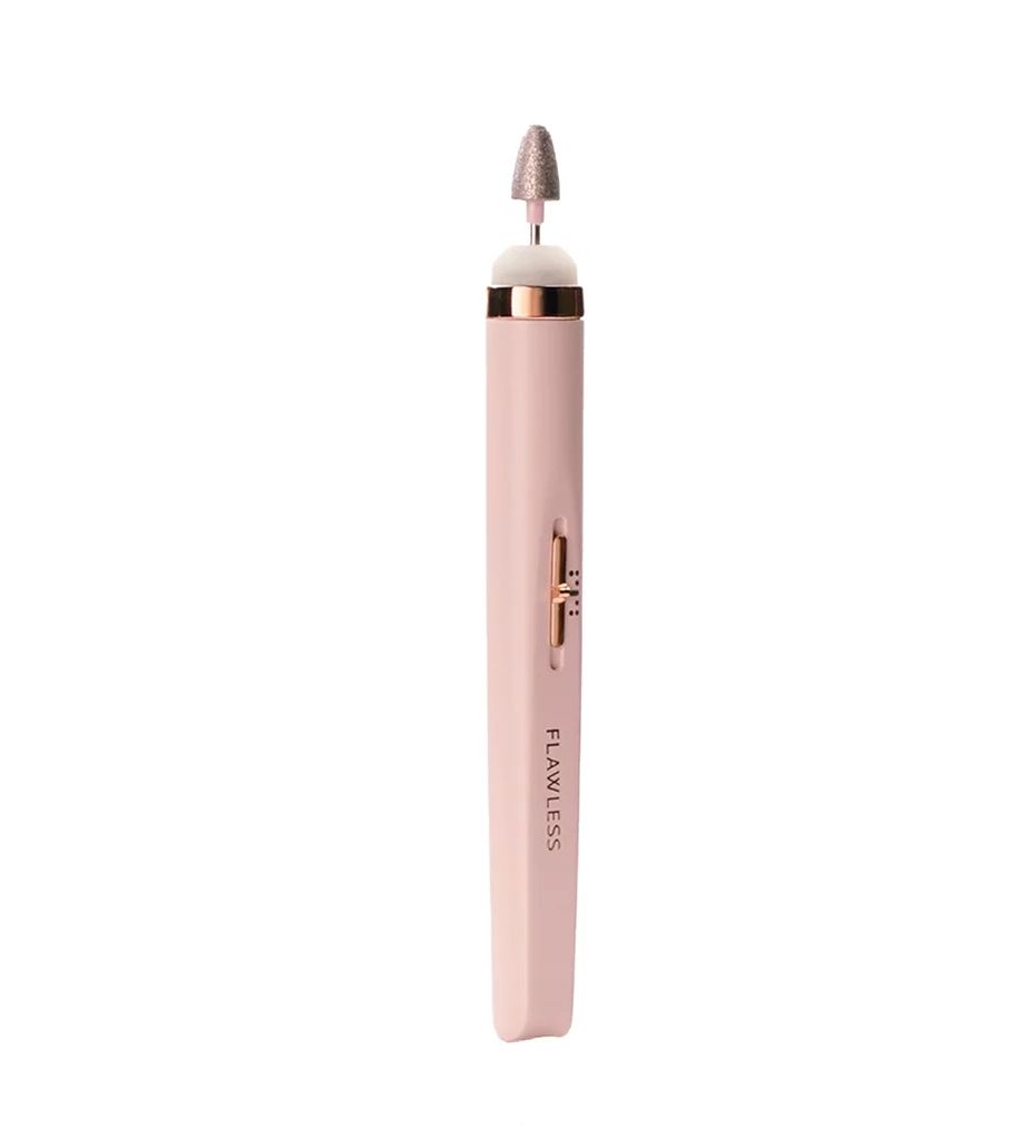 Беспроводной фрезер-ручка для маникюра и педикюра Flawless Salon Nails 5 в 1
