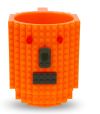 Кружка в стиле лего 350ml Чашка-конструктор Lego