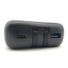 Power bank LENYES PX251D 20000mAh 22.5W+SUPER QUICK CHARGE+PD (реальная емкость), Портативный компактный внешний аккумулятор для зарядки, универсальная мобильная батарея, павербанк, практичное и мощное зарядное устройство с быстрой зарядкой