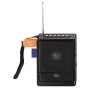Бумбокс MP3 Колонка Радио 10 Вт NS-018 ремешок на руку