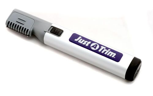 Триммер 568 JUST-A-TRIM для стрижки и удаления лишних волос