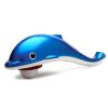 Ручной массажер Дельфин, массажер для тела Dolphin, вибромассажер для похудения, массажер для шеи