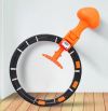 Массажный спортивный обруч Хулахуп Hula Hoop для похудения живота и боков