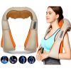 Роликовый массажер для шеи, плеч и спины Massager of Neck Kneading