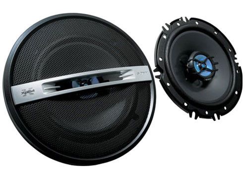 Автомобильная акустика GTF1625B 190W