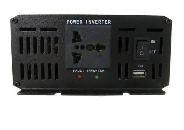 Преобразователь AC/DC AR 2500W 12V 220, инвертор для зарядки