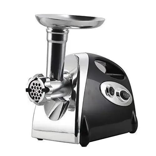 Электрическая мясорубка 3 в 1 Royal Berg 777 с насадками, Электромясорубка 2400W