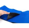 Практичный Термопояс с эффектом сауны для похудения Sipole Waist Belt Universal Support SP-018XLD 120см х 28см, комфортный дышащий пояс-массажер для сжигания лишнего веса универсальный для мужчин и женщин улучшает циркуляцию крови,сжигает жиры