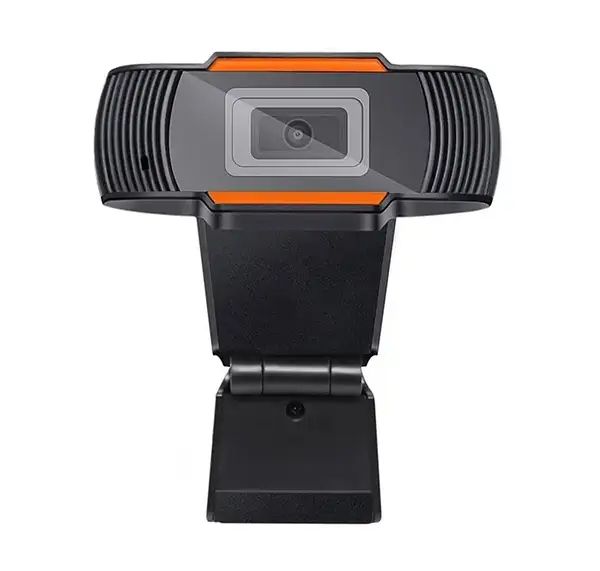 Веб-камера B1 Full HD 1080p USB Web Camera с микрофоном поворотная на 360 градусов