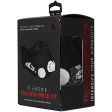 Маска для тренировки Elevation Training Mask 2.0
