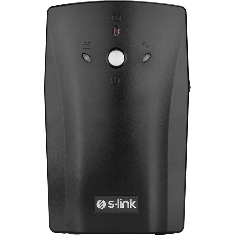 Источник бесперебойного питания для ИБП S-link sl-up 650/sl-up 850 650 ВА/850 ВА