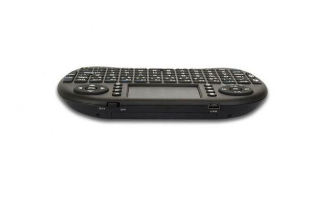 Беспроводная USB клавиатура Mini Keyboard, Блютуз клава, для Смарт тв