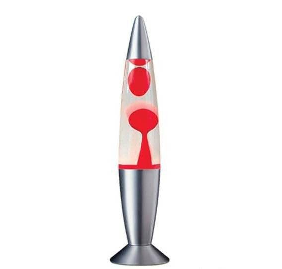 Лава лампа 42 см, парафиновая лампа (Lava lamp)