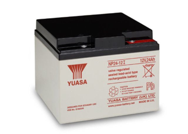 Аккумулятор BATTERY 12V 24A