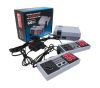 Игровая Приставка Gamepad 620 Super Консоль С Джойстиками 620 игр  8 бит два джойстика стационарная ретро Dendy и подключение к ТВ, домашние видеоигры 80-х и 90-х,можно играть на любом телевизоре и вдвоём