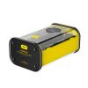 Power Bank LINQ TM-16000mAh PD 22,5W, Прозрачный повербанк с индикатором и дисплеем, Внешняя портативная аккумуляторная батарея, компактная мобильная батарея, универсальное зарядное устройство, для зарядки