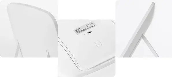 Зеркало для макияжа с подсветкой Xiaomi Jordan Judy LED Makeup Mirror NV505, сенсорное аккумуляторное настольное зеркало 3 режима