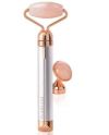 Электрический роликовый массажер для лица Flawless Facial Roller Massager, вибромассажер для подтяжки лица и омоложения