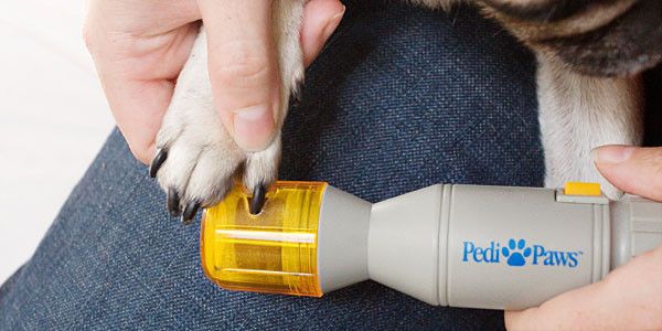 Триммер для когтей PediPaws (Педи Паус), тример для ногтей