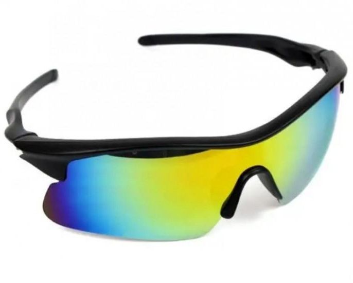 Антибликовые поляризованные защитные очки для водителей Tac Glasses, Тактические очки для защиты глаз от солнца