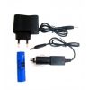Фонарь ручной Police Power Style BL 8625 USB