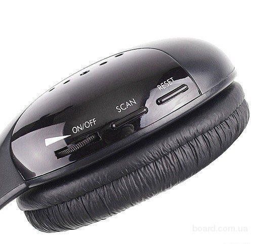 Беспроводные наушники MH 2001 5в1 Hi-Fi S-XBS Wireless Headphone. Наушники без провода.