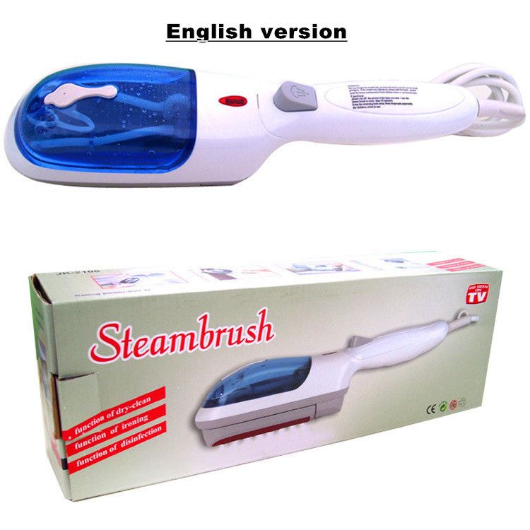 Ручной отпариватель щетка Steam Brush Стим Браш, отпариватель JK 2106