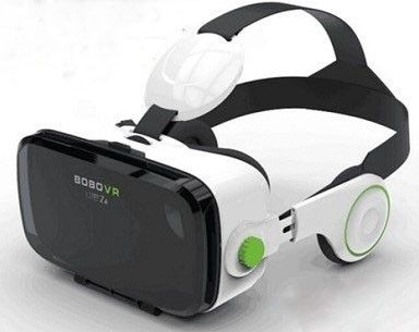 Очки виртуальной реальности со встроенными наушниками VR Z4 Virtual Reality Glasses