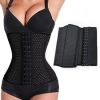 Коректирующий утягивающий корсет Abdomen waistband, пояс корсет