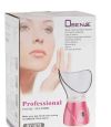 Паровая сауна для лица 2 в 1 Professional Facial Steamer BY-1078 Распариватель с ионизатором
