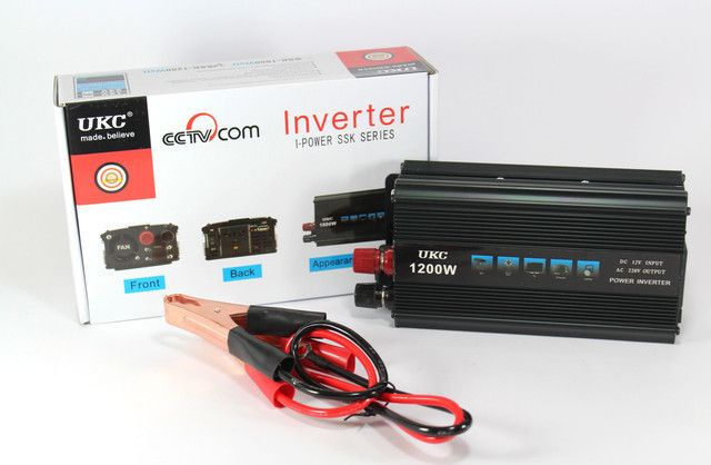 Преобразователь AC/DC 1200W SSK