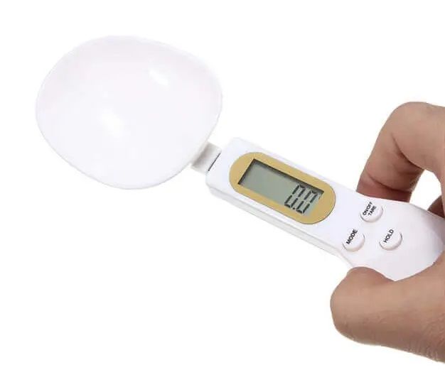 Электронная мерная ложка весы до 500г. Точность 0,1 гр Spoon Scale
