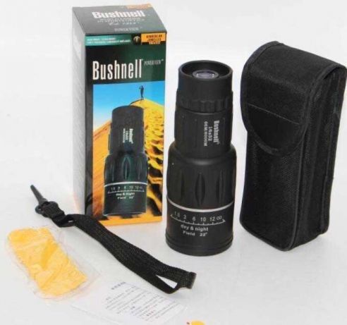 Монокуляр монокль Bushnell телескоп 16x52 Бушнель бинокль БУШНЕЛЬ