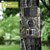 Мини видеорегистратор для охоты на батарейках, IP66, DL-001 / Охотничья видеокамера, компактная портативная Фотоловушка, Камера с датчиком движения и ночной съемкой, фотокамера для охоты, для наблюденй с монтажным ремнем