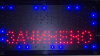 LED Вывеска Вiдчинено Зачинено