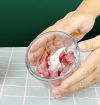 Кухонный портативный электрический измельчитель блендер Release hands one click garlic USB пищевой мини чоппер, для измельчения чеснока, имбиря, овощей, фарша орехов, для смешивания продуктов, детского питания, напитков и смузи