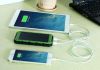 SOLAR POWER BANK 15000MAH. ПОВЕР БАНК 10000. ПОРТАТИВНОЕ ЗАРЯДНОЕ ОТ Stone power
