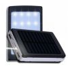 Портативное зарядное устройство Power Bank Solar 90000 mAh с LED фонарём