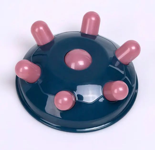 Массажер Антицеллюлитный инфракрасный Body Innovation Sculptural, вибромассажер для тела с инфракрасным прогревом, с насадками для всего тела, три режима, моделирует фигуру, массаж с эффектом лифтинга