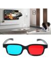 Анаглифные 3D очки TV Digital стерео, телевизионные аксессуары