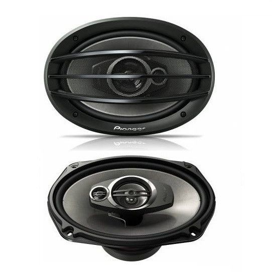 Автомобильная акустика TS-A6974S Колонки автомобильные